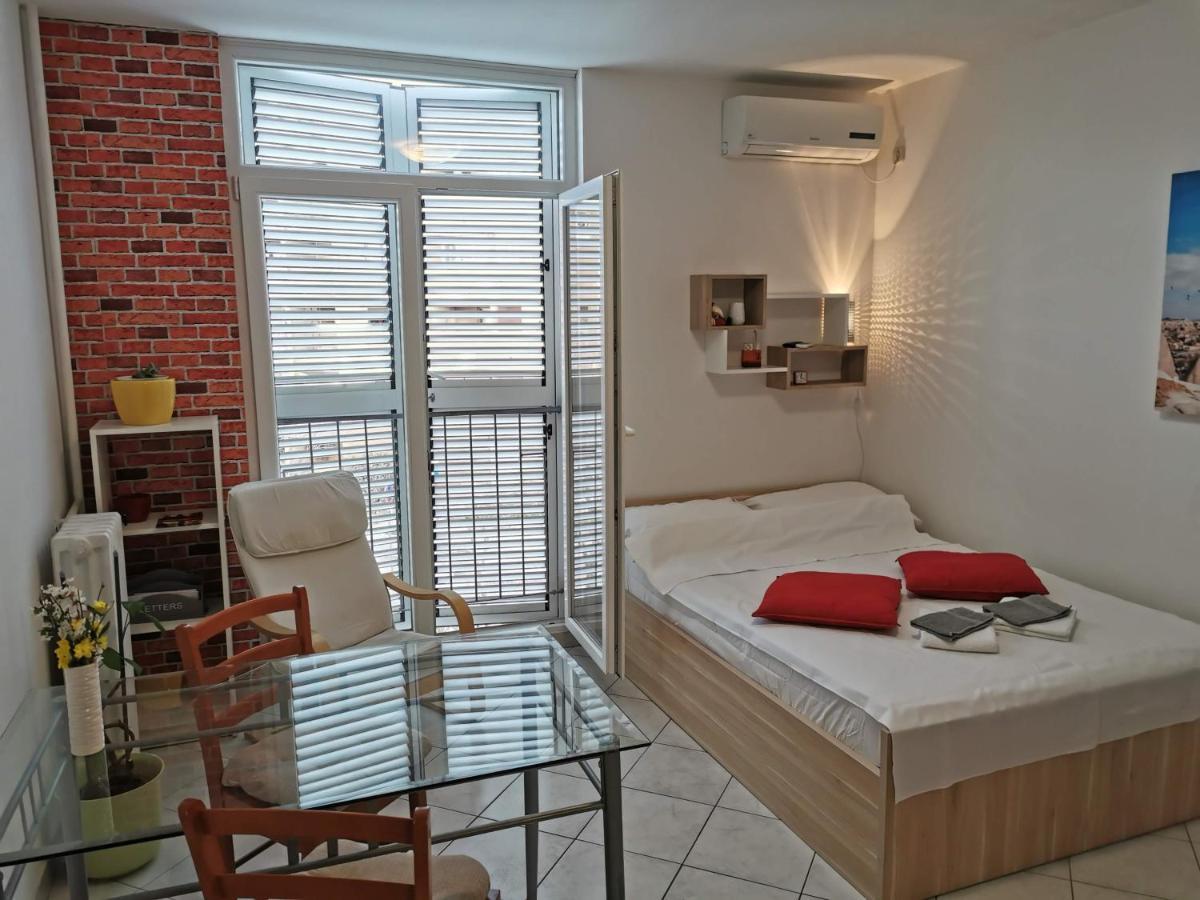 Apartment Vakter Split Exterior foto