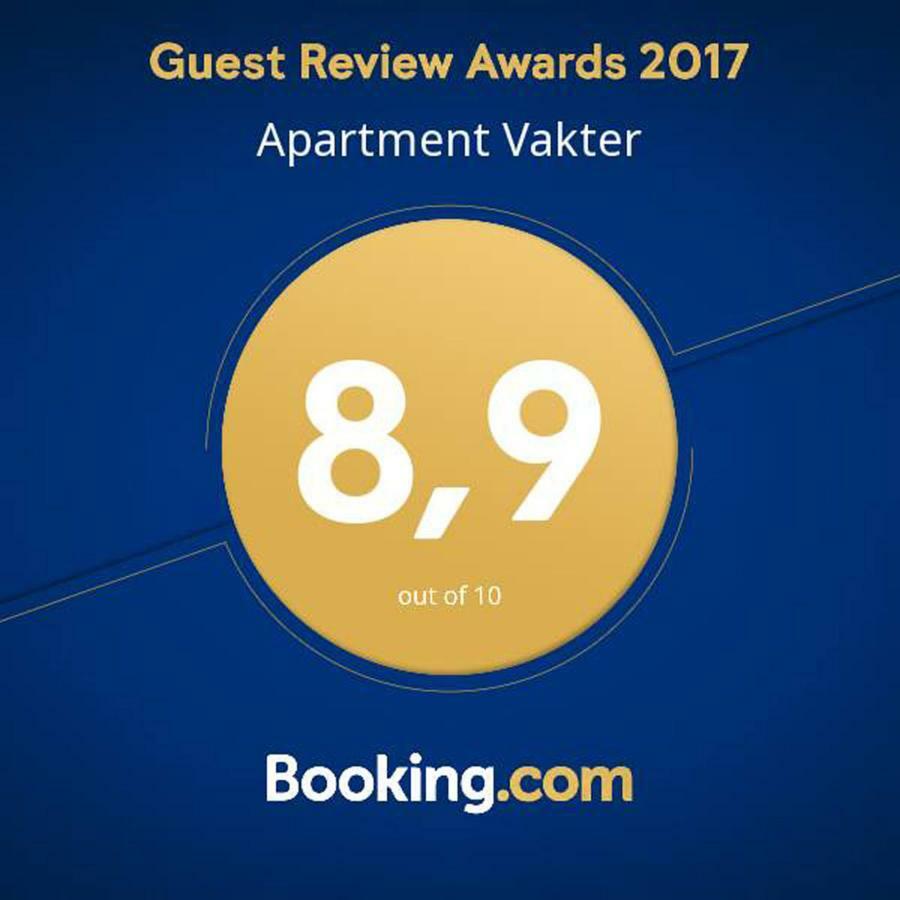 Apartment Vakter Split Exterior foto